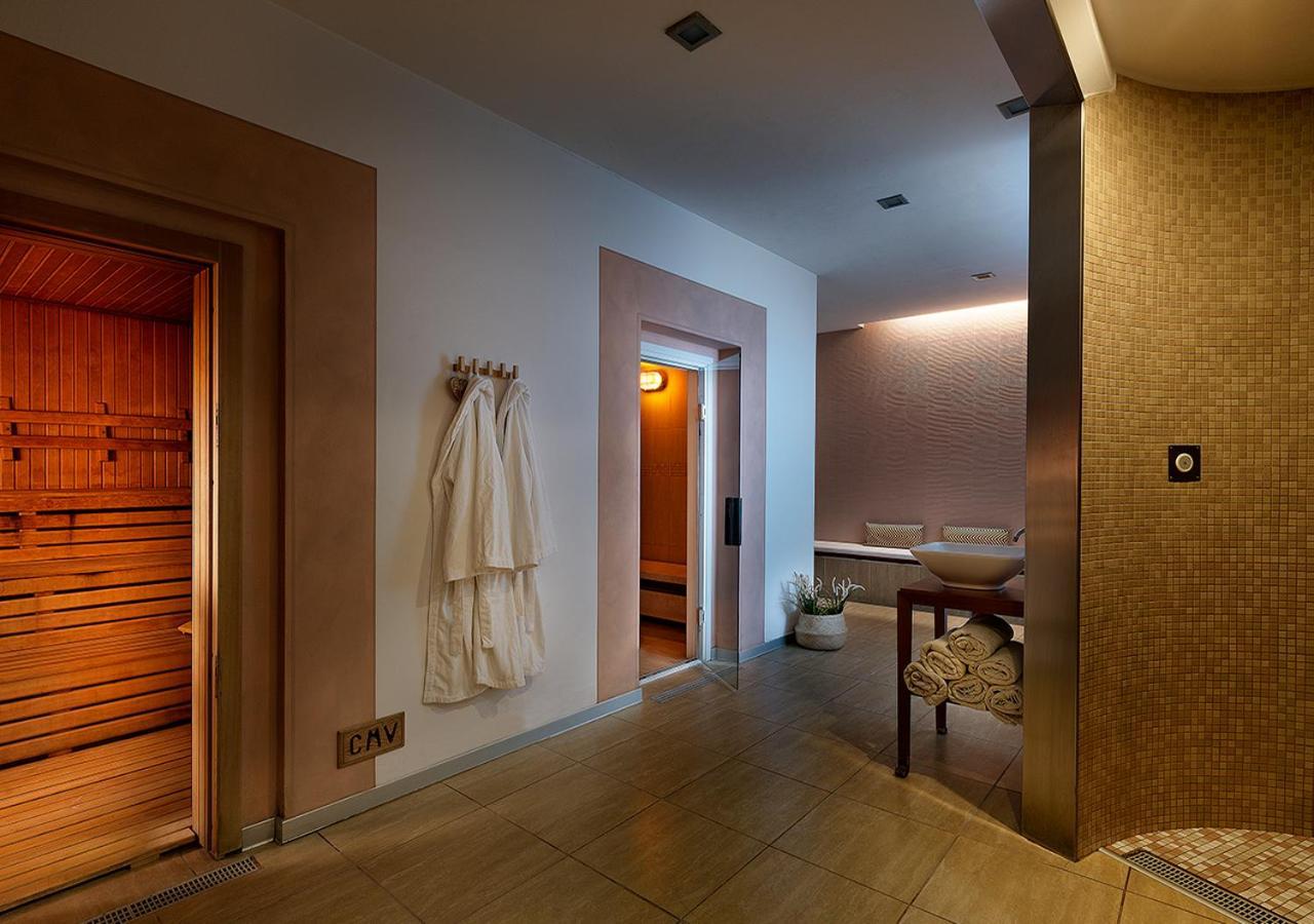 Iseo Lago Hotel Екстериор снимка