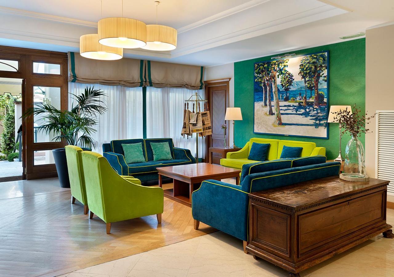 Iseo Lago Hotel Екстериор снимка