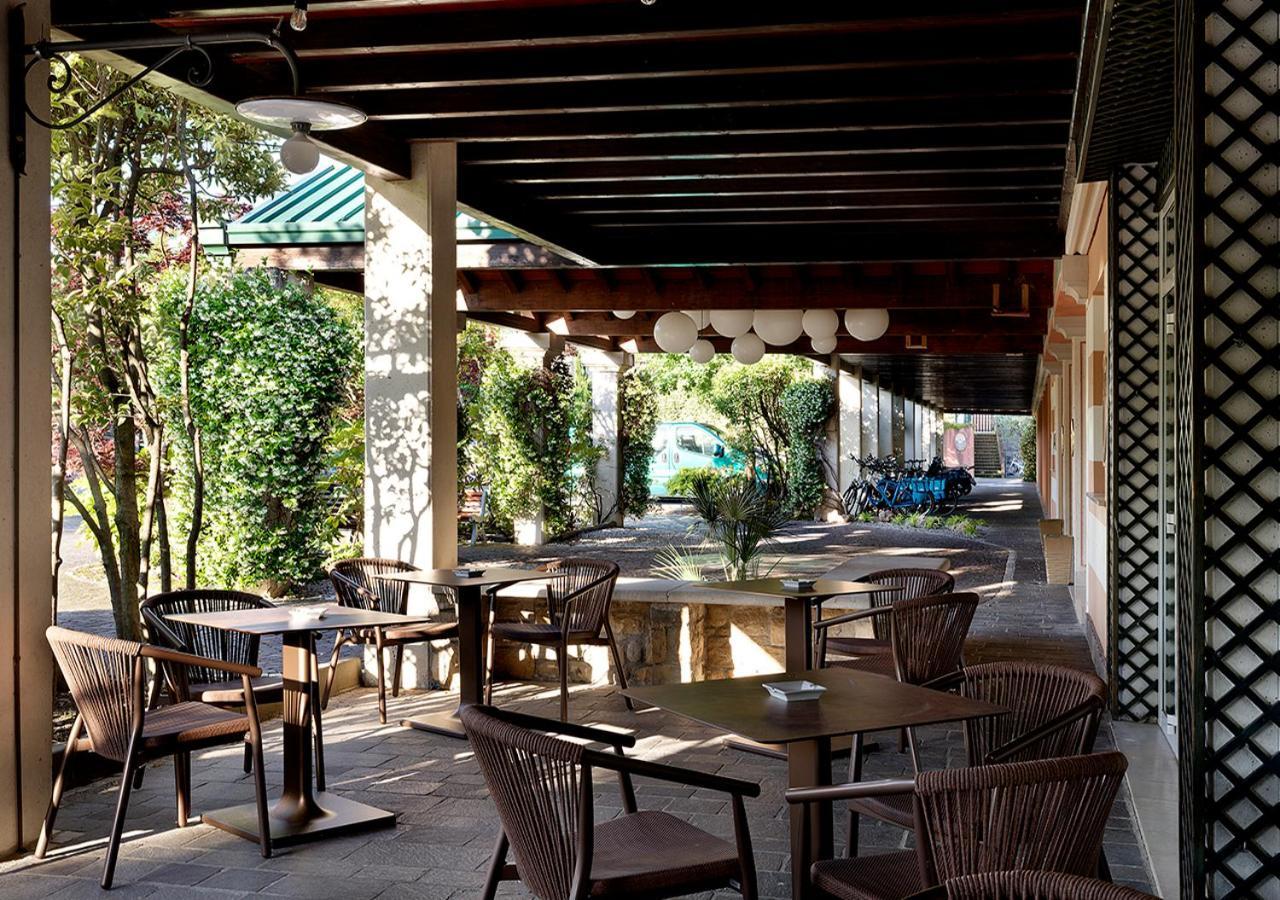 Iseo Lago Hotel Екстериор снимка