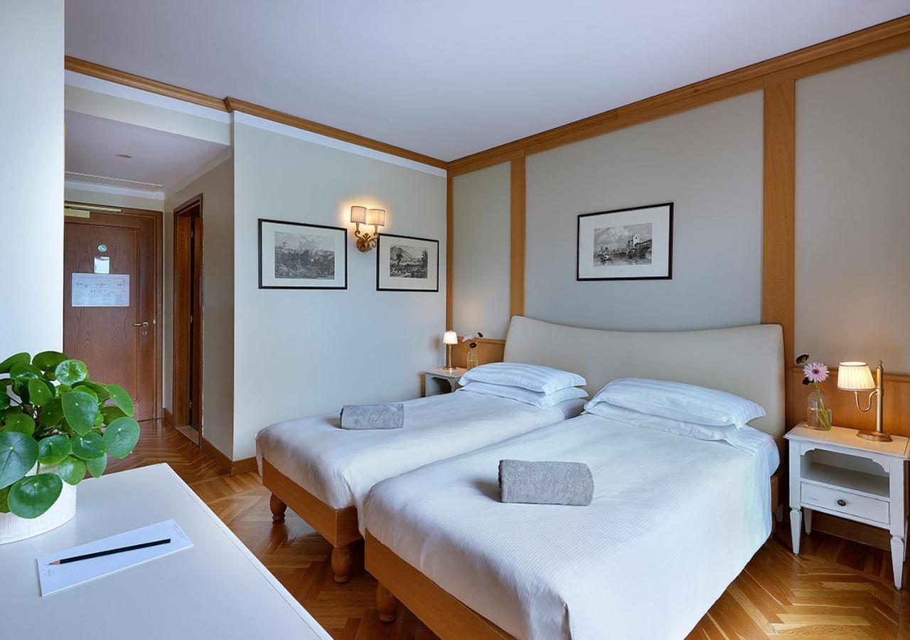 Iseo Lago Hotel Екстериор снимка