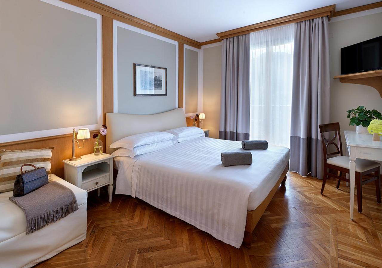 Iseo Lago Hotel Екстериор снимка
